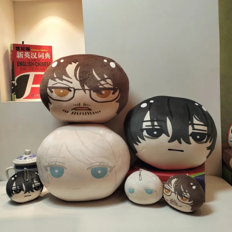 Limbus Company Plush Balls
