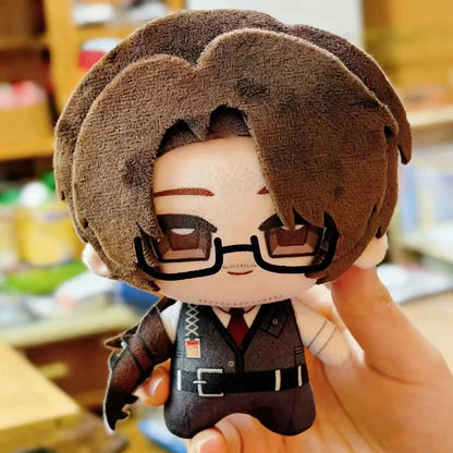 Limbus Company Plushies