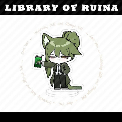 Library of Ruina Acrylic Stands