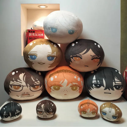 Limbus Company Plush Balls