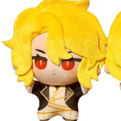 Limbus Company Plushies