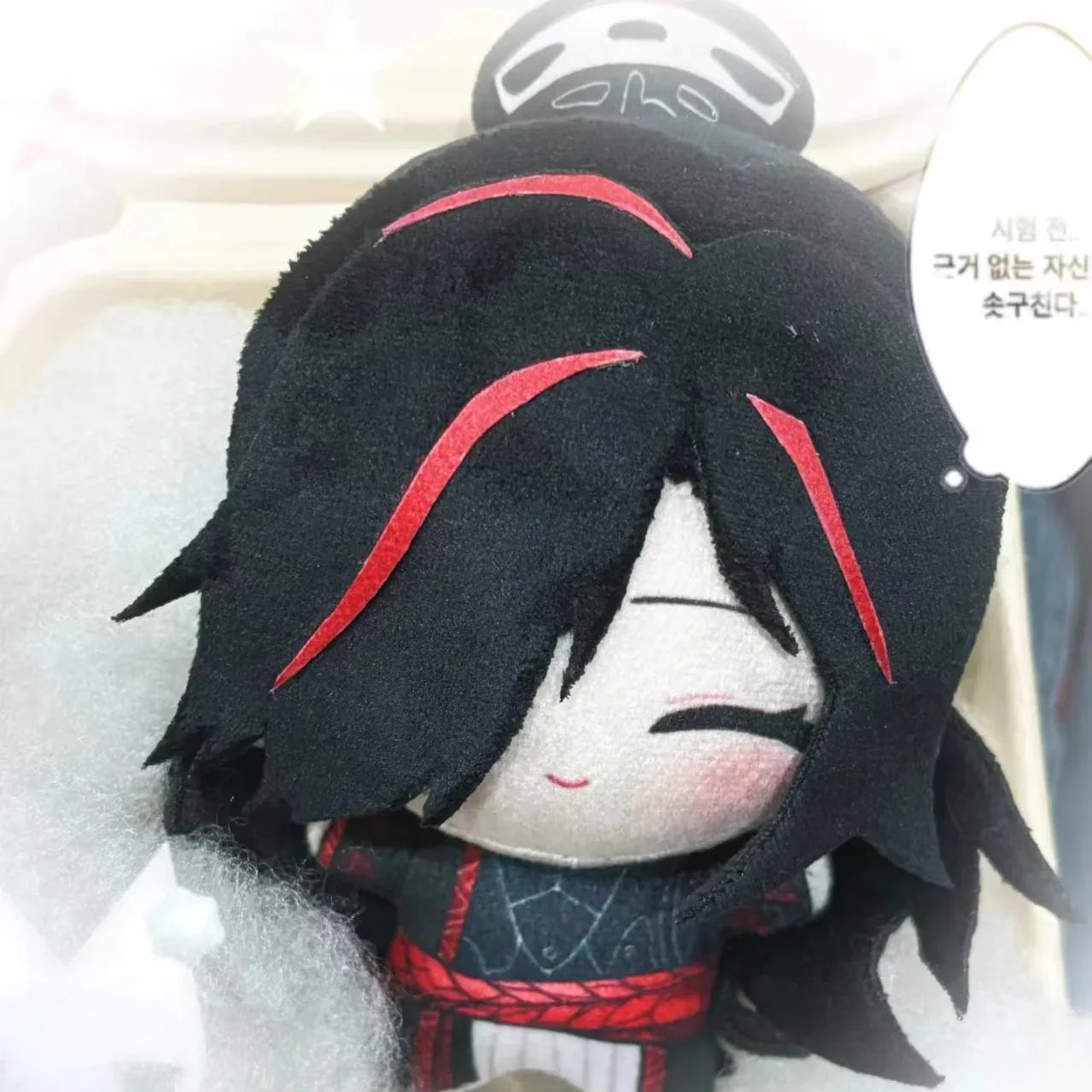 Limbus Company Plushies