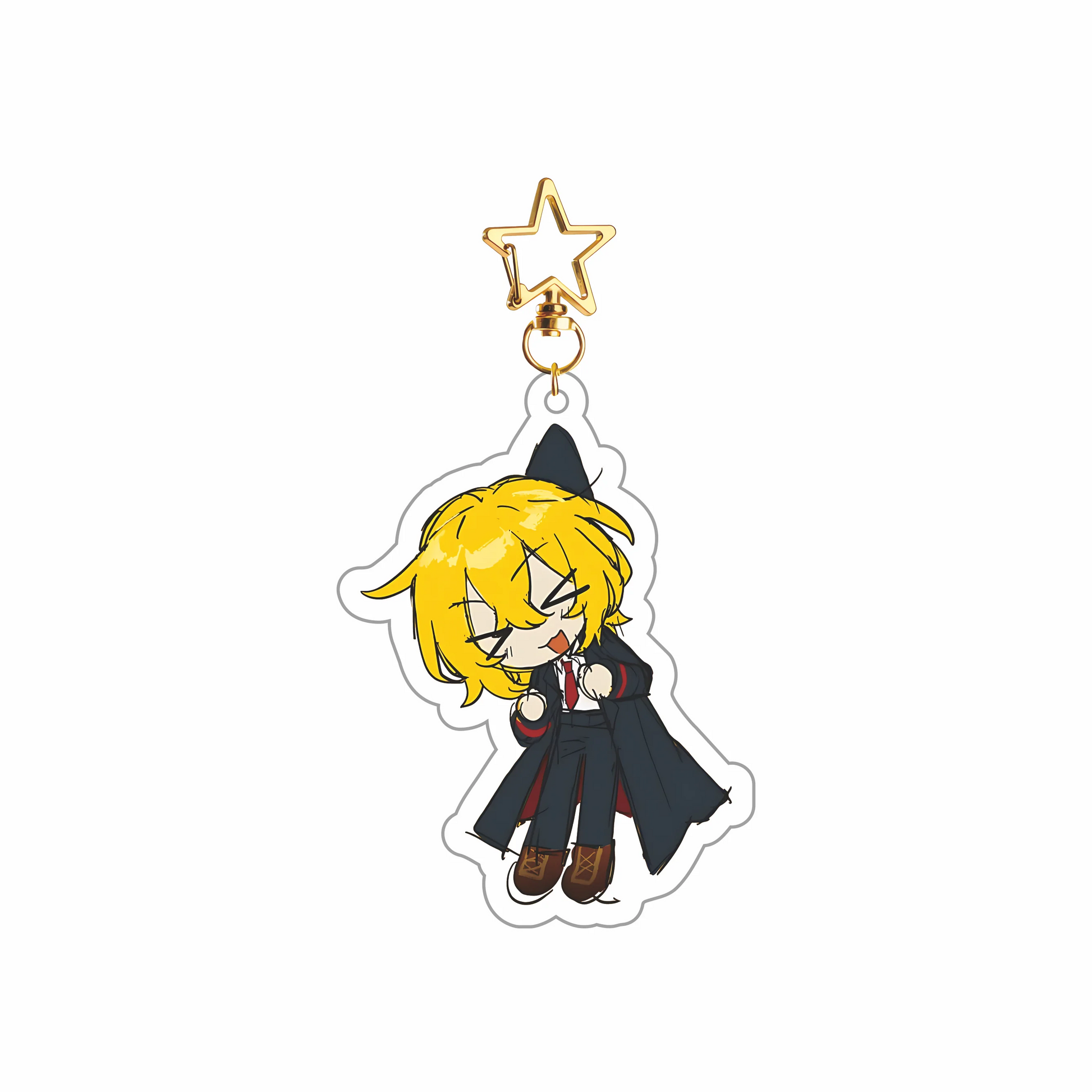 Limbus Company Acrylic Key Chains
