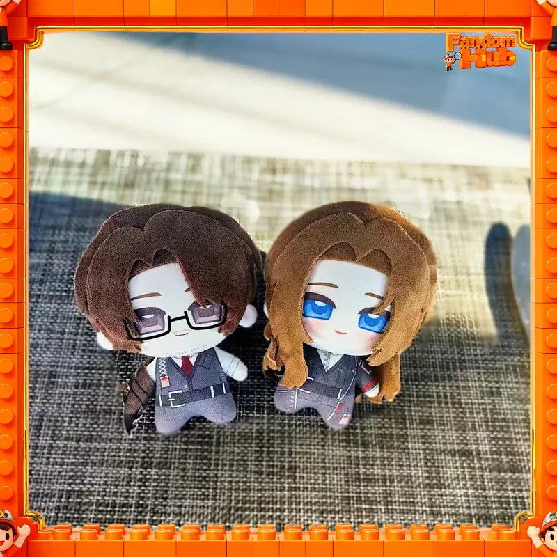 Limbus Company Plushies