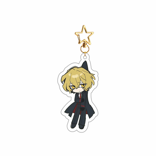 Limbus Company Acrylic Key Chains