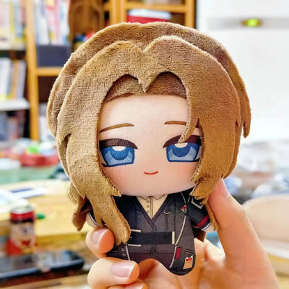 Limbus Company Plushies