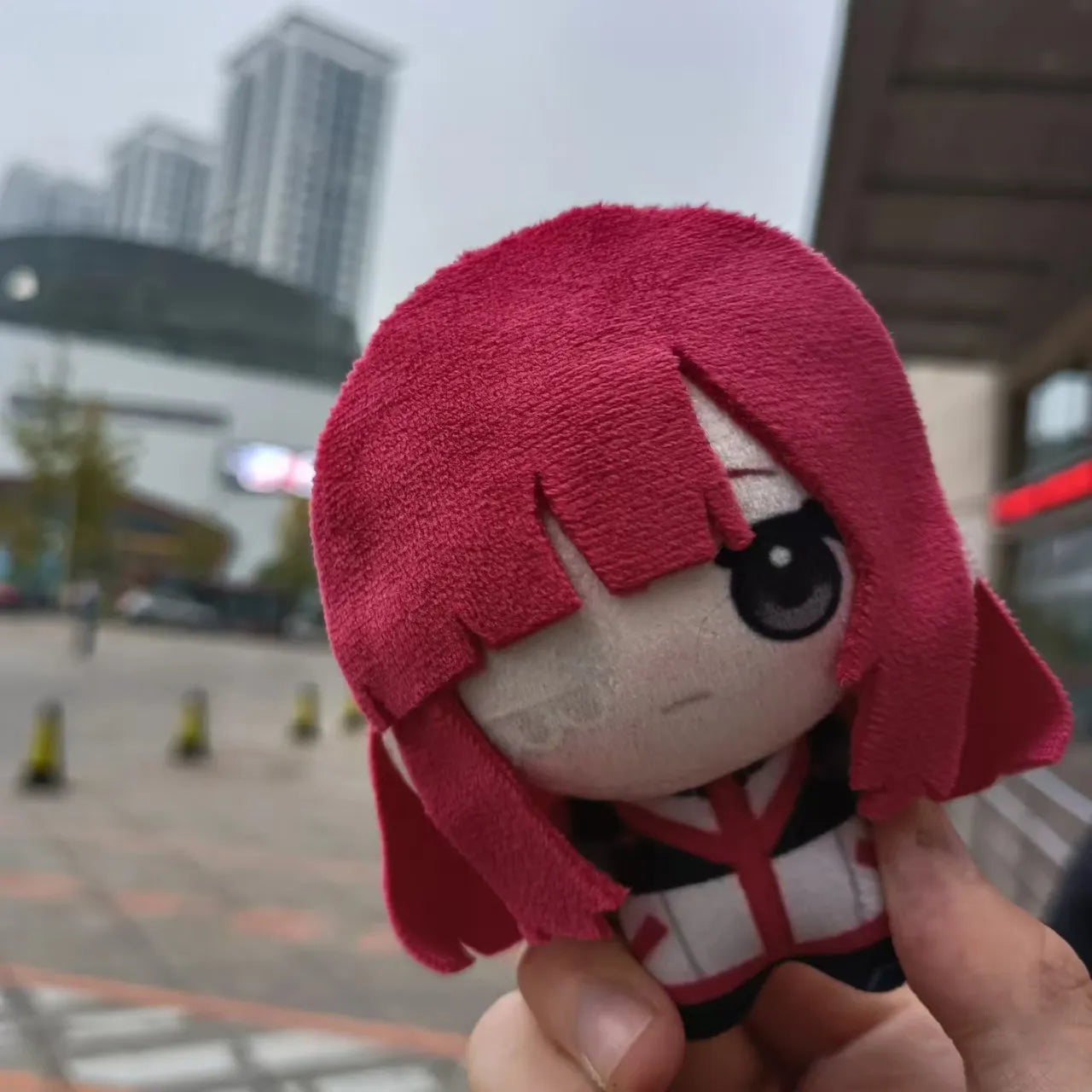 Limbus Company Plushies