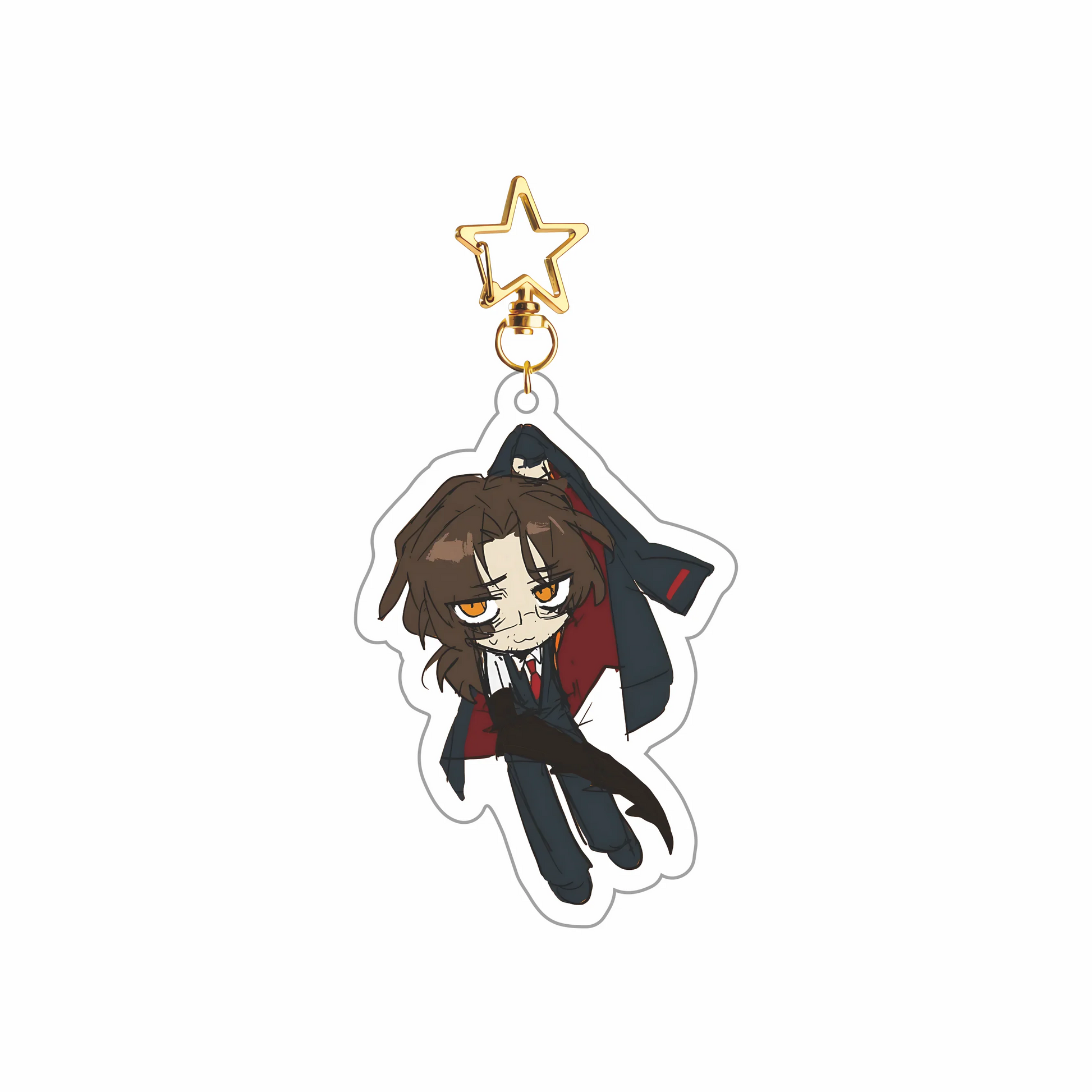 Limbus Company Acrylic Key Chains