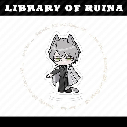Library of Ruina Acrylic Stands