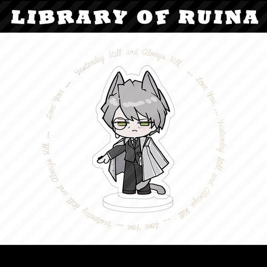 Library of Ruina Acrylic Stands