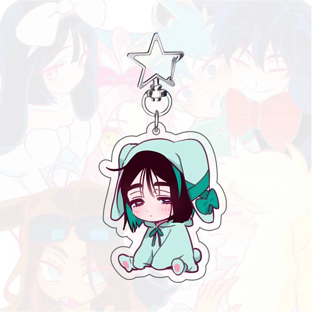 ALNST keychains