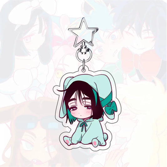 ALNST keychains