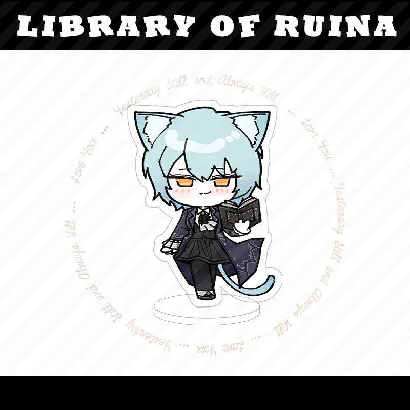 Library of Ruina Acrylic Stands