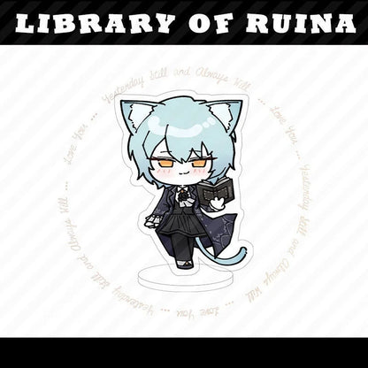 Library of Ruina Acrylic Stands