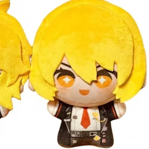 Limbus Company Plushies