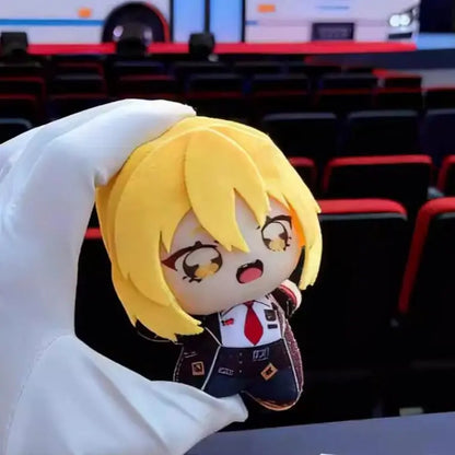 Limbus Company Plushies