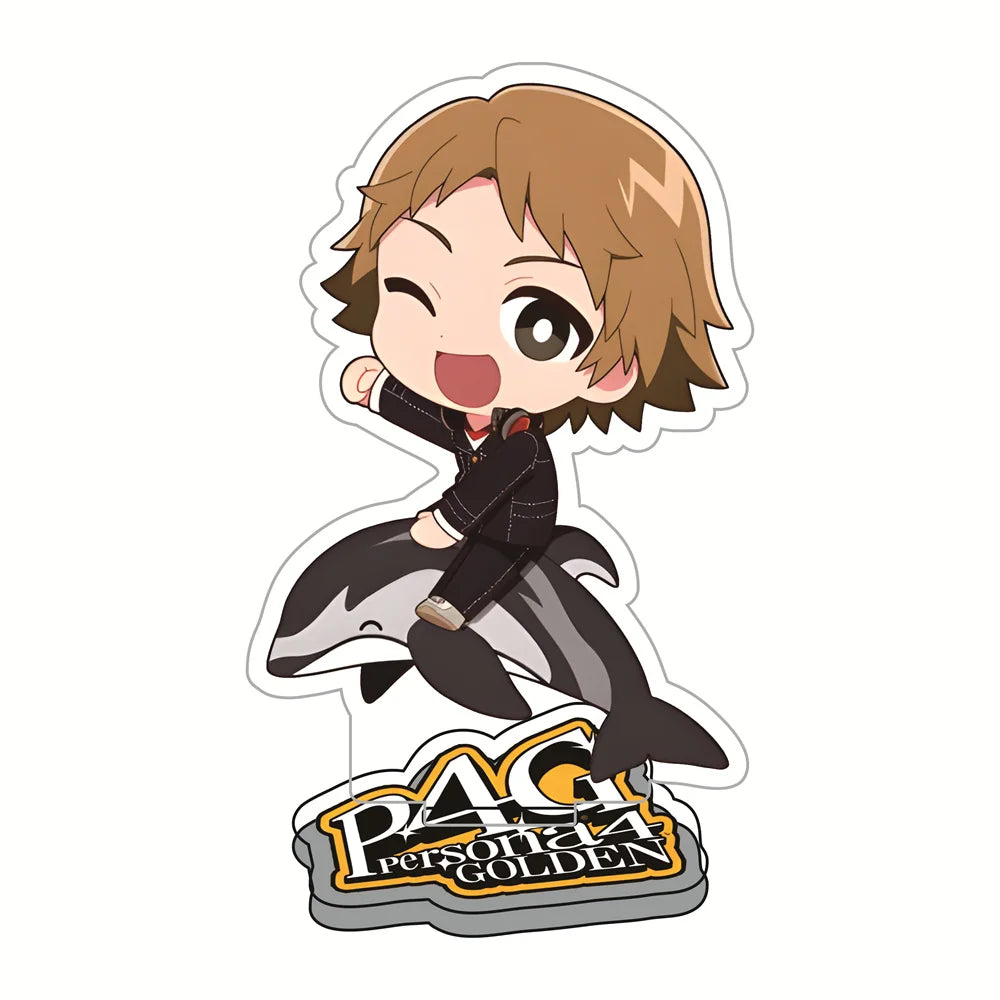 Persona 4 Acrylic Stands