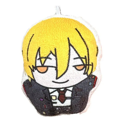Don Quixote plush keychains