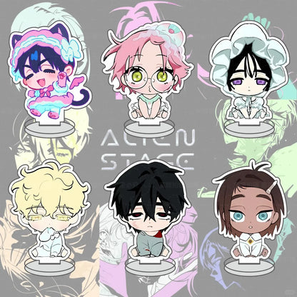 BABIES Acrylic stands