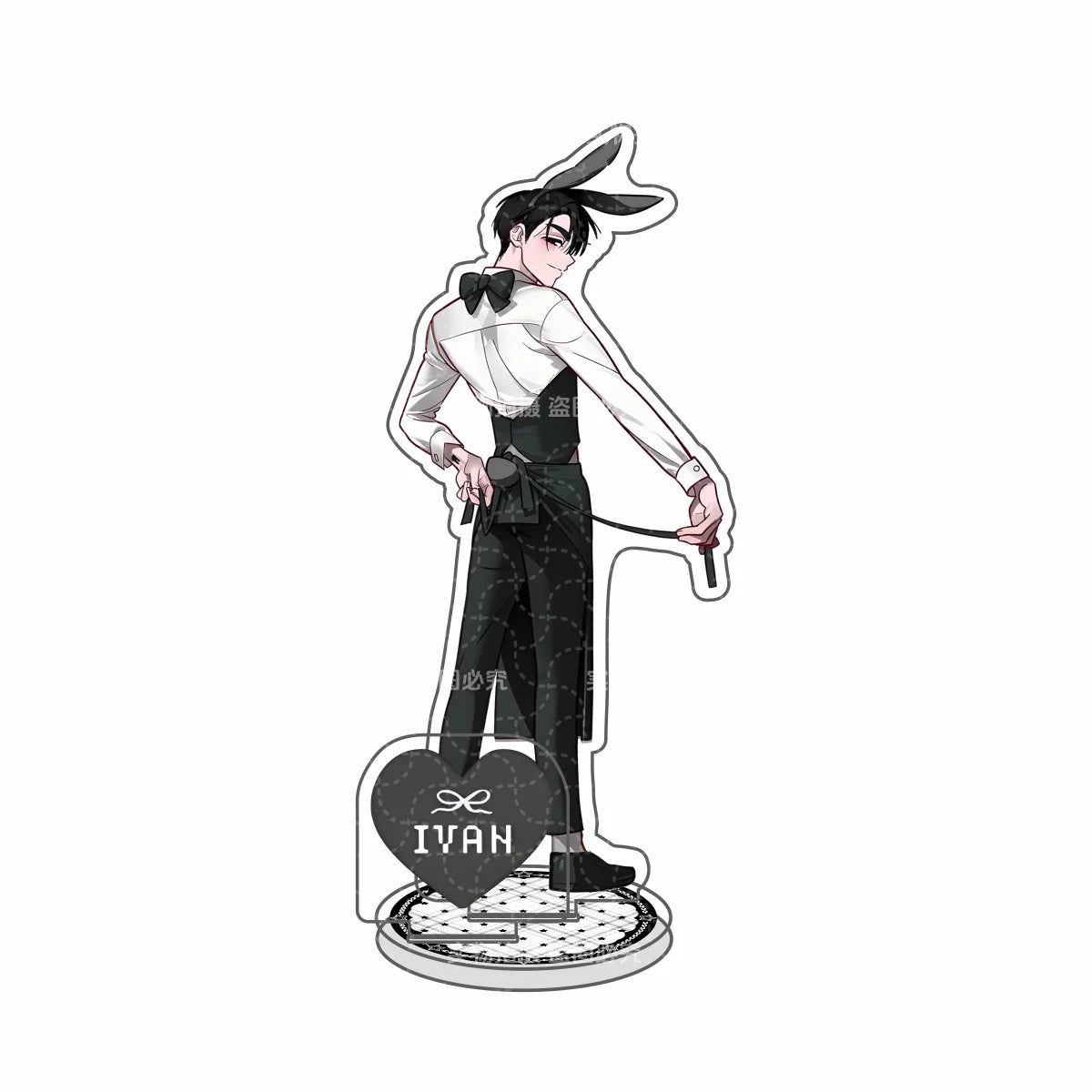 BUNNIES Acrylic stands