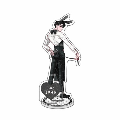 BUNNIES Acrylic stands