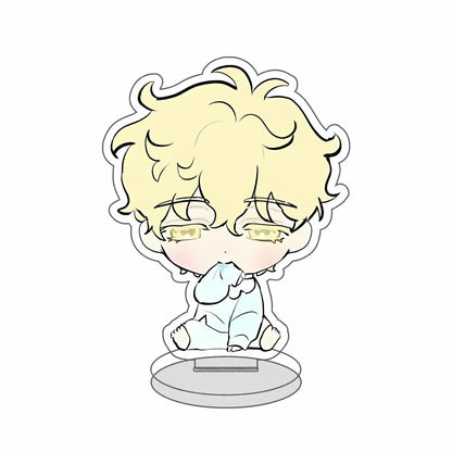 BABIES Acrylic stands