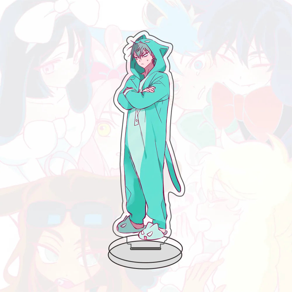 JAMMIES Acrylic stands