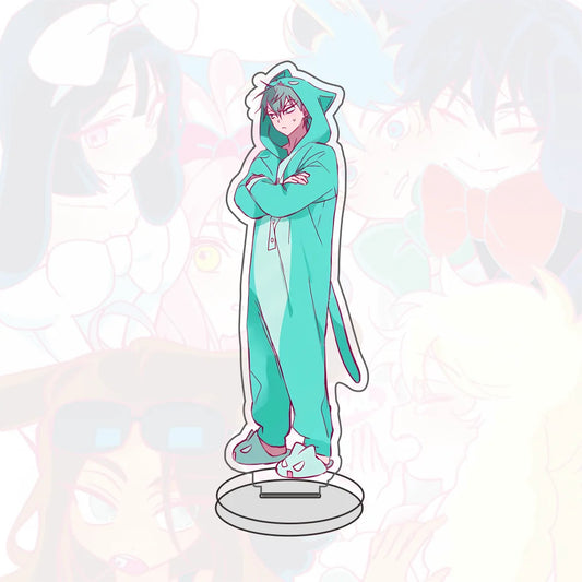 JAMMIES Acrylic stands