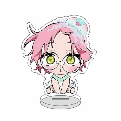 BABIES Acrylic stands