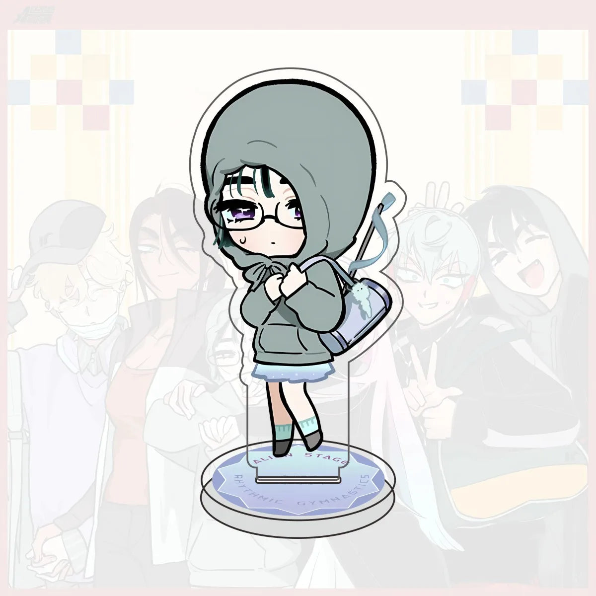 Acrylic stand