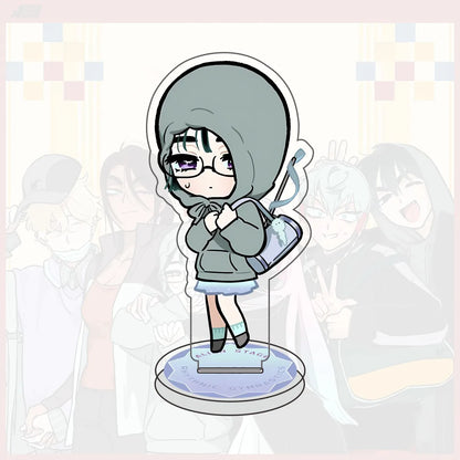 Acrylic stand