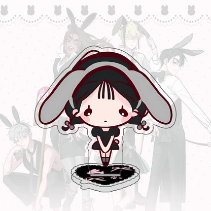 ITTY BITTY BUNNIES Acrylic stands