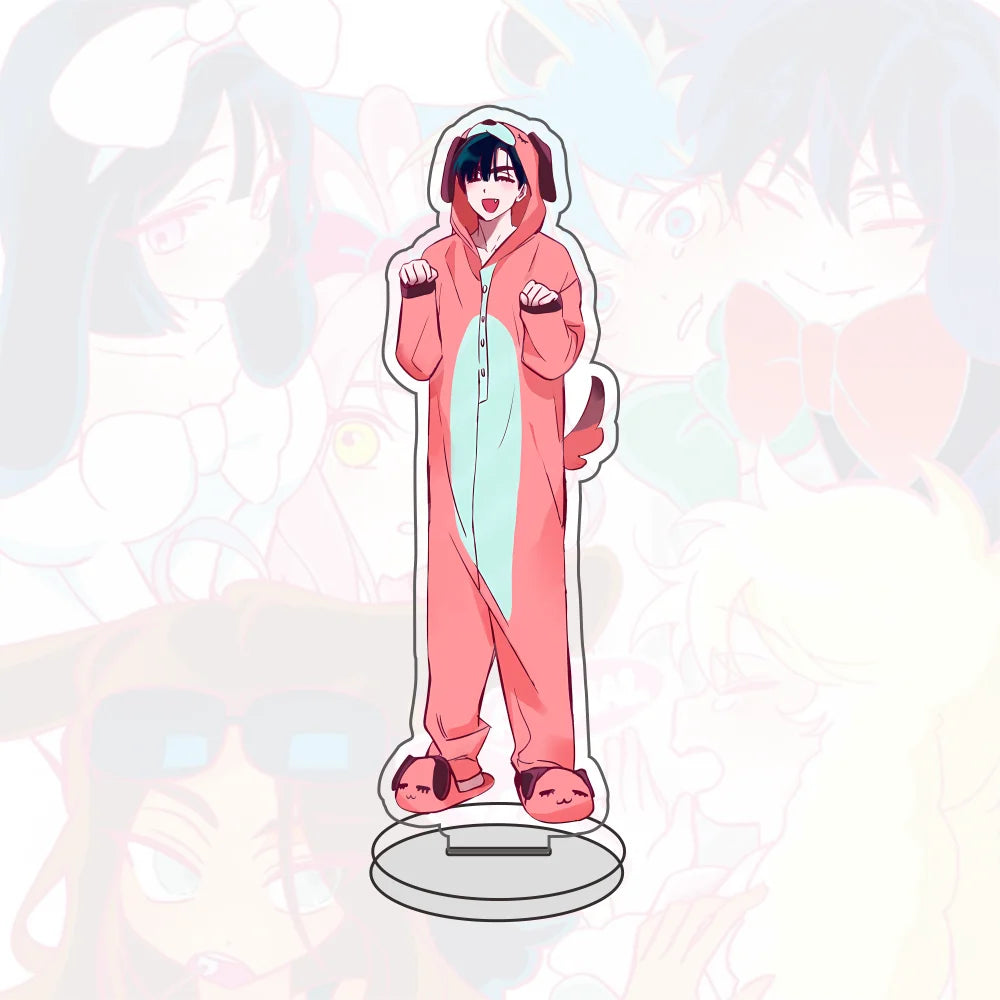 JAMMIES Acrylic stands