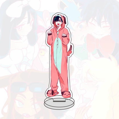 JAMMIES Acrylic stands
