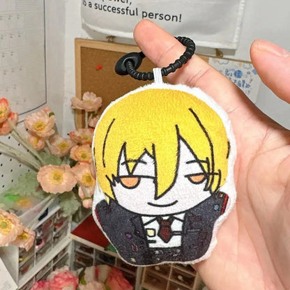 Don Quixote plush keychains