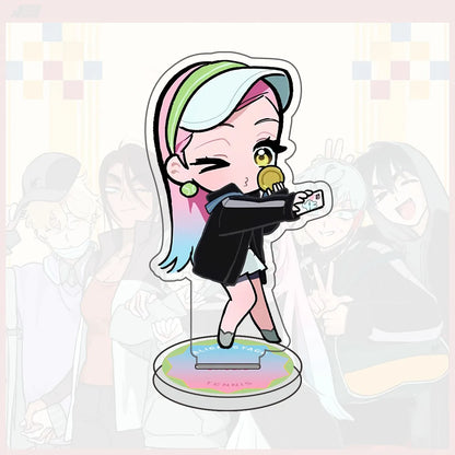 Acrylic stand