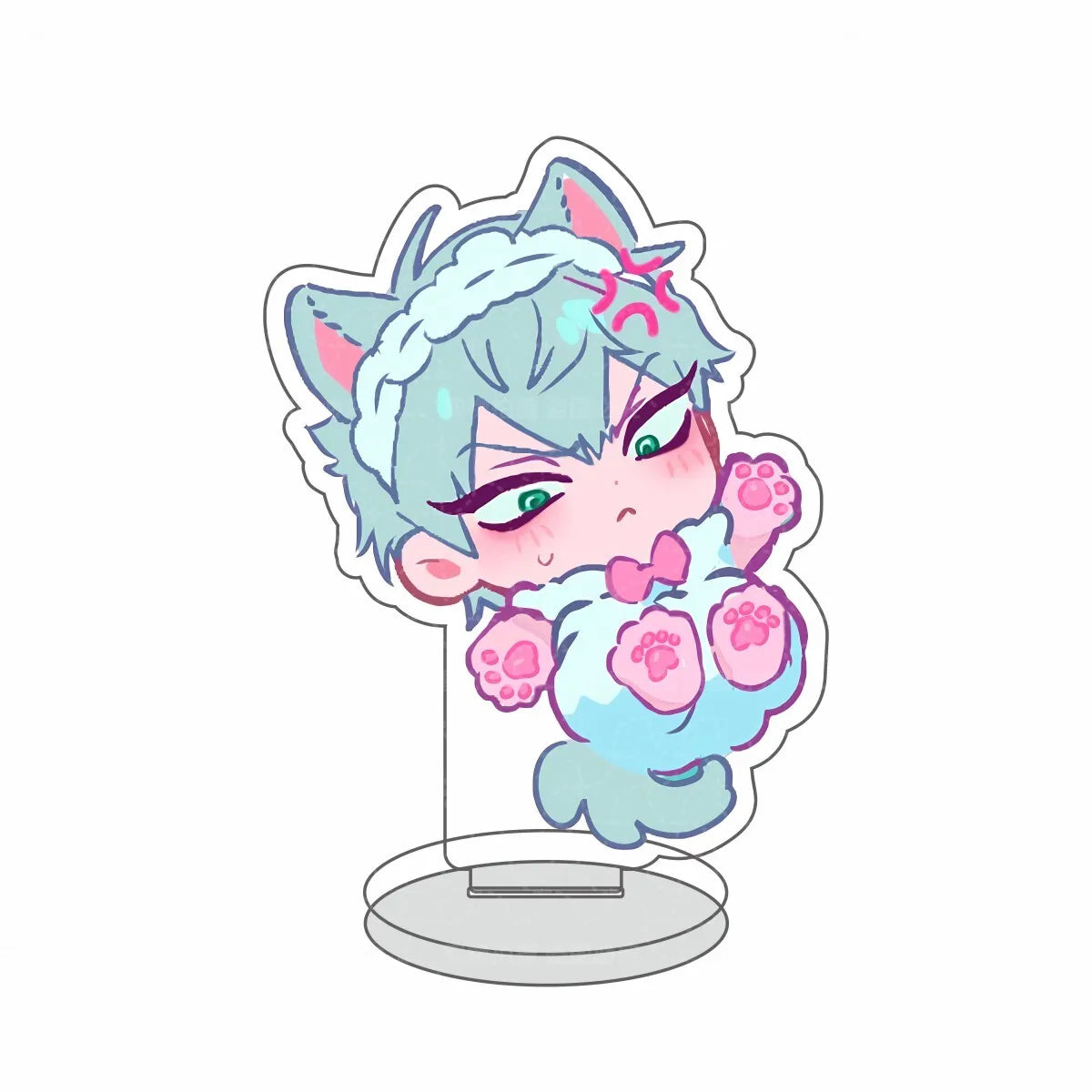 BABIES Acrylic stands