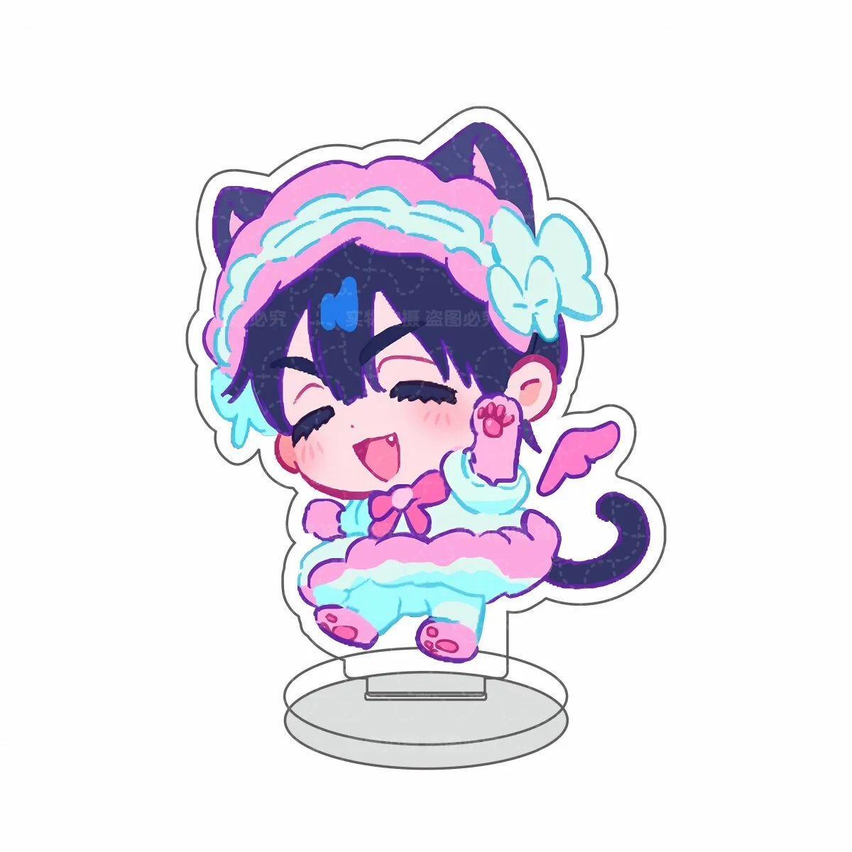 BABIES Acrylic stands